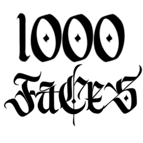 1000 Faces